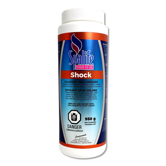Spalife Shock 950g