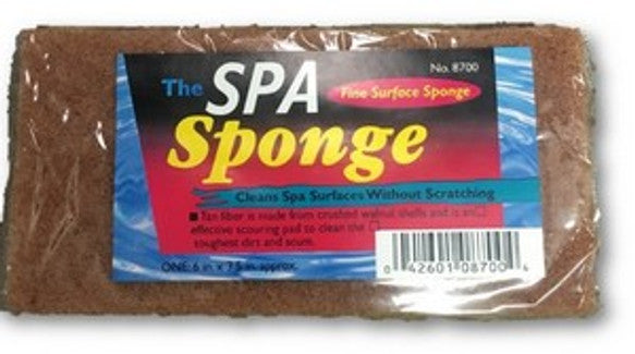 Sponge Spa The Spa Sponge 8700 – Ultimate Spas