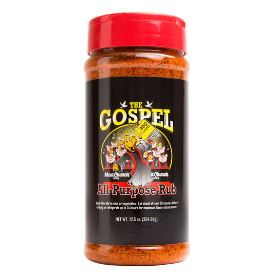 Meat Church The Gospel All Purpose Rub