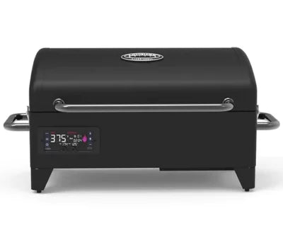 Louisiana Grill 300 Tabletop Pellet Grill w/cover