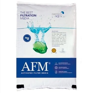 AFMng Combi Glass Filter Media 25lb Bag POOL ACCESSORIES