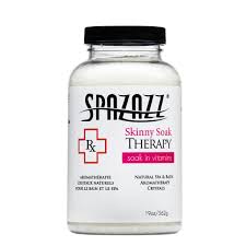 Spazazz Rx Skinny Soak Therapy 19oz