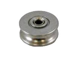 Pulley .250 Double Ball bearing New Style