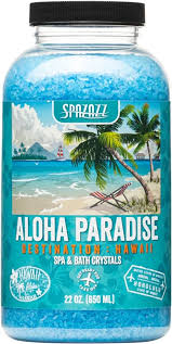 Spazazz Hawaii Aloha Paradise