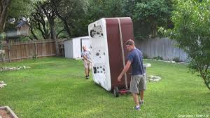 Hot Tub Move 2 guys per hour