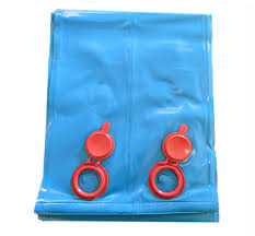 Water Bags 10' (double)