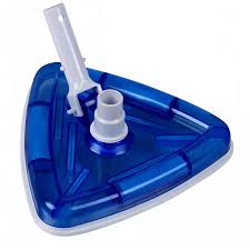 Deluxe See-thru Vacuum Head W/Swivel Adapt