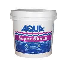 Aqua Super Shock 6kg