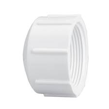 448-007 Cap Threaded 3/4" FIPT