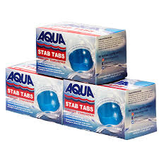 Aqua Stab Tabs 800g