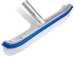 Pro Series Aluminum Back Wall Brush 18"