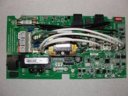 CAL SPA PARTS:BP 501 Circuit board-Cal Spa