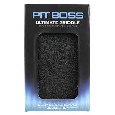 Pit Boss Ultimate Brush Replacement Pads 2pk