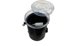 Pour-a-Lid Auto Water Level