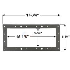 Deckmate, Wide Mouth Gasket