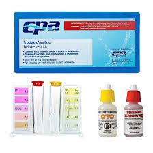 3 Way Test Kit for Chlorine & PH