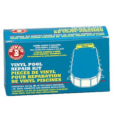 Vinyl pool repair kit 500sq in