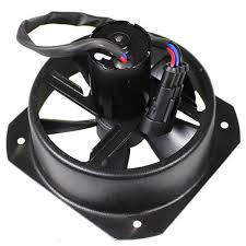 GMG 12V Combustion Fan (Ledge/DB/Peak/JB)