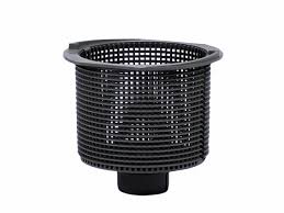 Waterway Basket for top mount (Black)