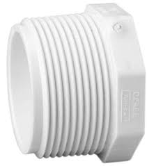 450-007 PVC Plug 3/4"