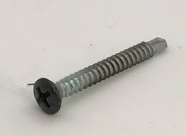 107292 Black Corner Panel Screw