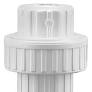 457-020 2" Schedule 40 PVC Union Socket