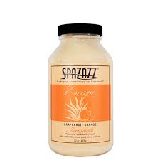 Spazazz Escape Grapefruit Orange 22oz