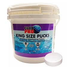 King Size Pucks 6KG