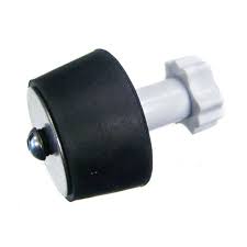 800-9 Rubber expandable plug