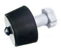 800-7 Rubber expandable plug