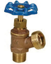 PF75FC Boiler Drain (Tap)