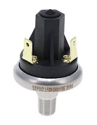 Gecko Pressure switch low profile DTEC2 2.0PSI