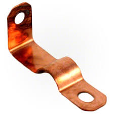 HEATERS:30039 Copper Jump Strap (nut)