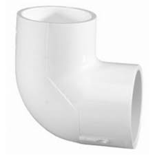 406-015 PVC Elbow