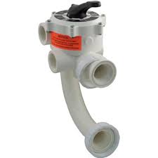 Sta-Rite ABS 6-Position Multiport Valve 1.5"