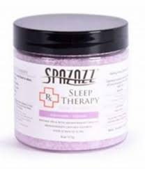 SPAZAZZ RX Sleep Therapy SMALL JAR 4 OZ