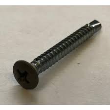 107293 Grey corner panel Screw