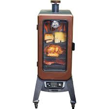 Pit Boss Copperhead, 3 series vertical smoker