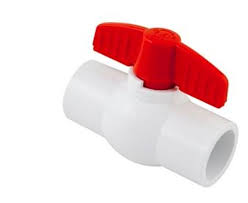 0250-07 3/4" Slip & Slip Ball Valve