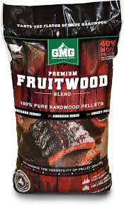 GMG Pellets Fruitwood