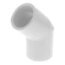 417-007 PVC Elbow