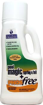 Natural Chemistry Pool Magic + Phos Free(1L)