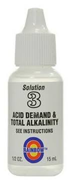 Reagent Solution #3c 1/2oz