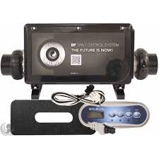 Balboa Kit BP100G2 w/TP200T Topside W/2SP Pump Cable