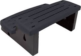 Waterway Spa Step-Black