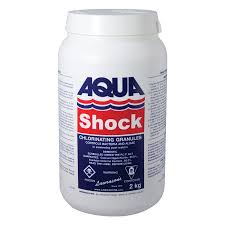 Aqua Shock 2Kg