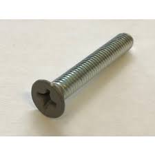 107287 Grey Panel screw