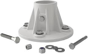 Anchor Flange ABS for Slide