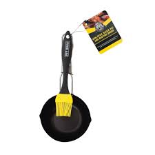 Pit Boss Non-Stick Sauce Pot and Basting Brush Set