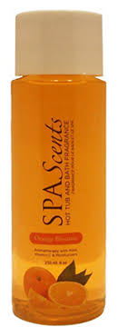 SpaScents ORANGE BLOSSOM